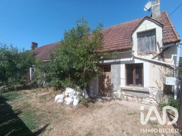 Vente Maison de village 3 pièces