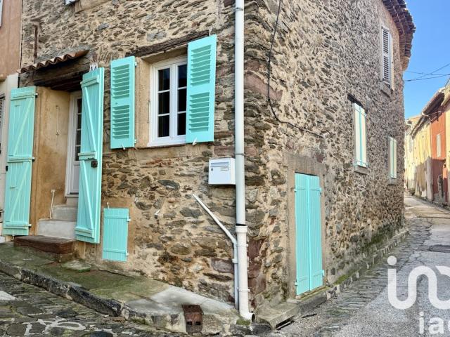 Vente Maison de village 3 pièces