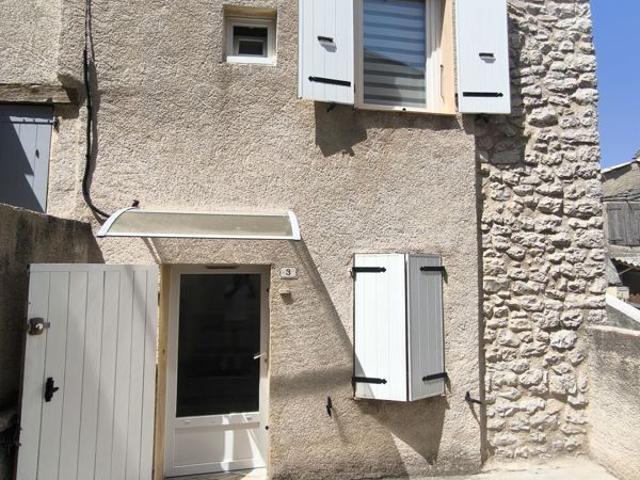 Vente Maison de village 3 pièces