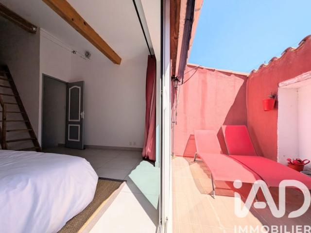 Vente Maison de village 3 pièces