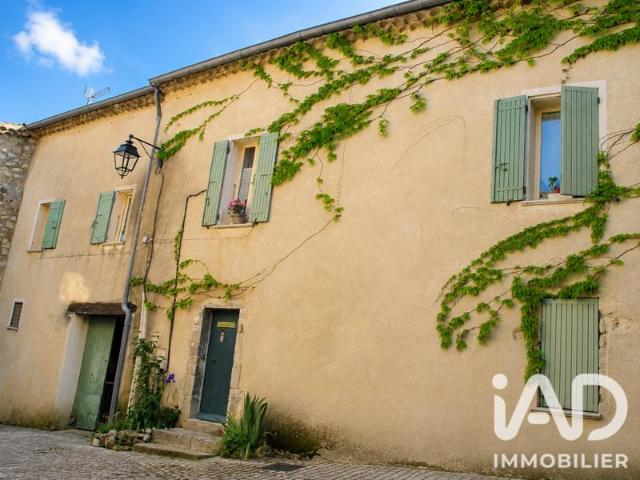 Vente Maison de village 3 pièces