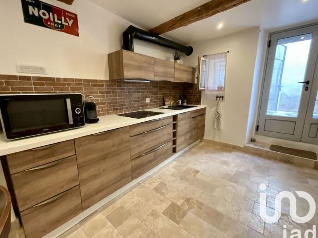 Vente Maison de village 3 pièces
