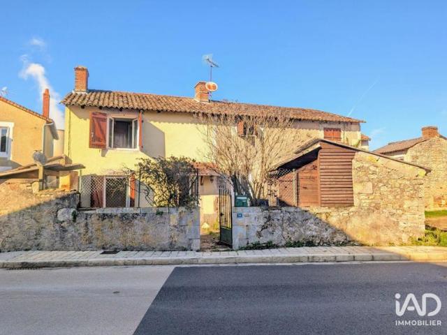Vente Maison de village 3 pièces