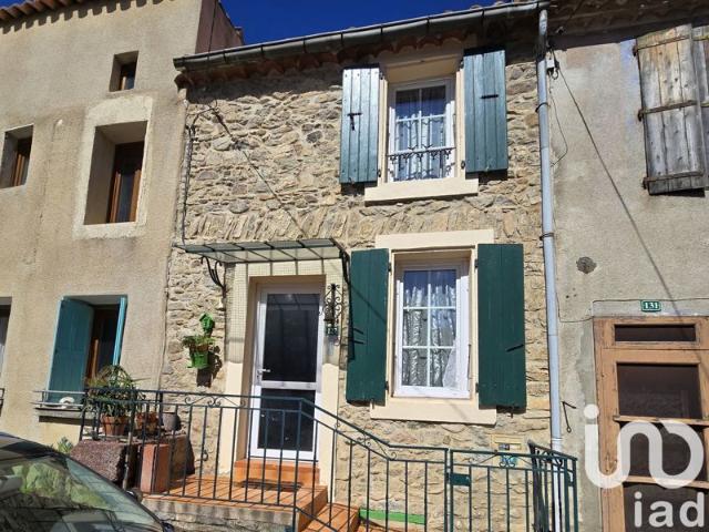 Vente Maison de village 3 pièces