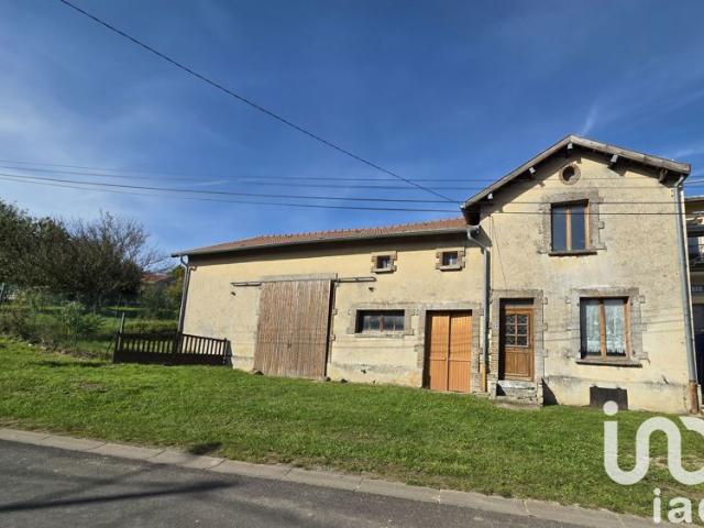 Vente Maison de village 3 pièces