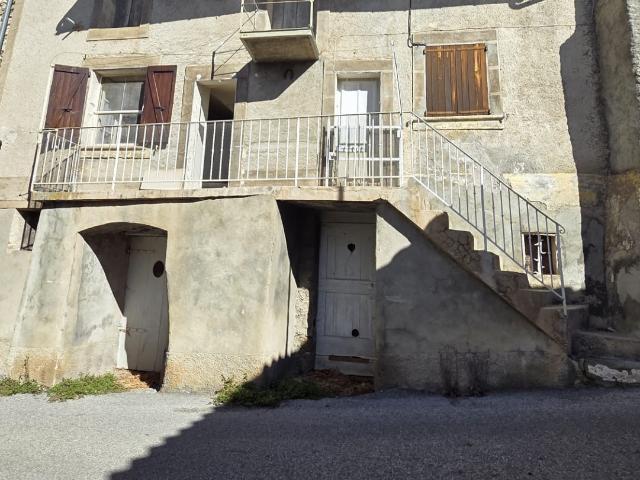 Vente Maison de village 3 pièces