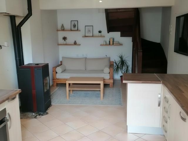 Vente Maison de village 3 pièces
