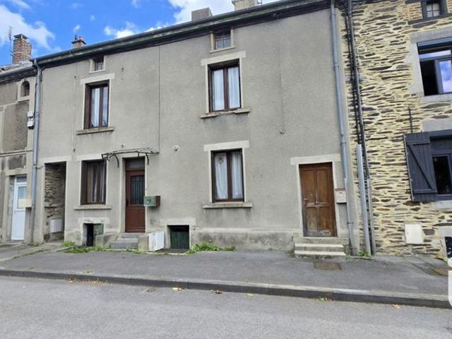 Vente Maison de village 3 pièces