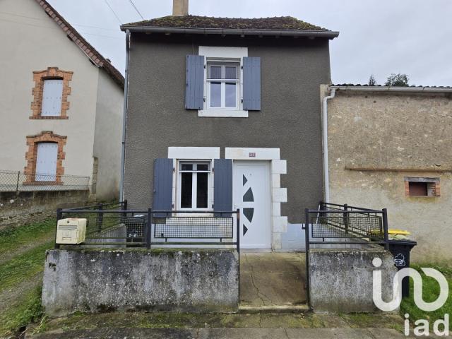 Vente Maison de village 3 pièces