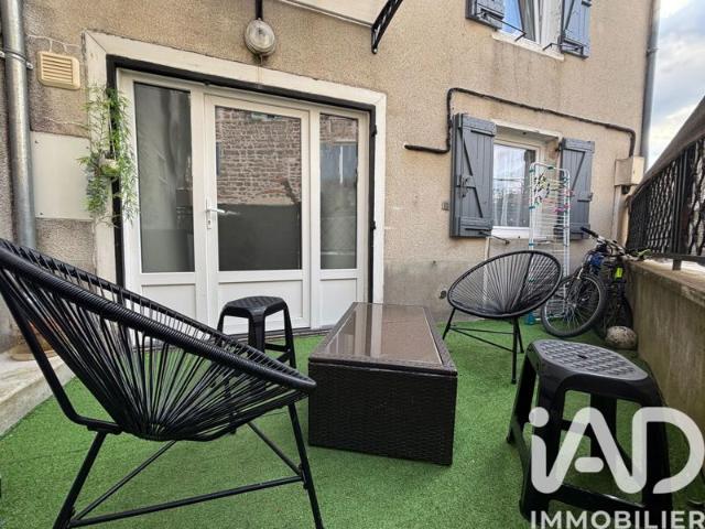 Vente Maison de village 3 pièces