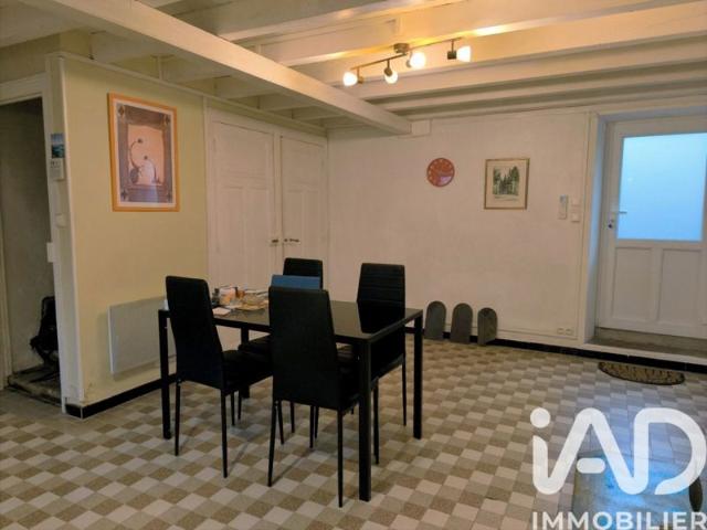 Vente Maison de village 3 pièces