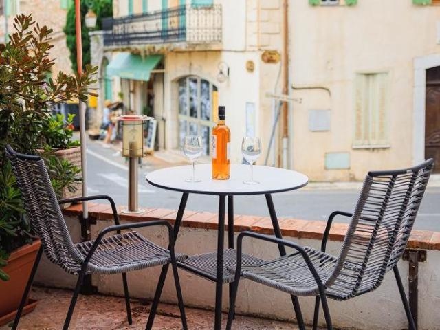 Vente Maison de village 3 pièces 54m² Tourrettes sur Loup