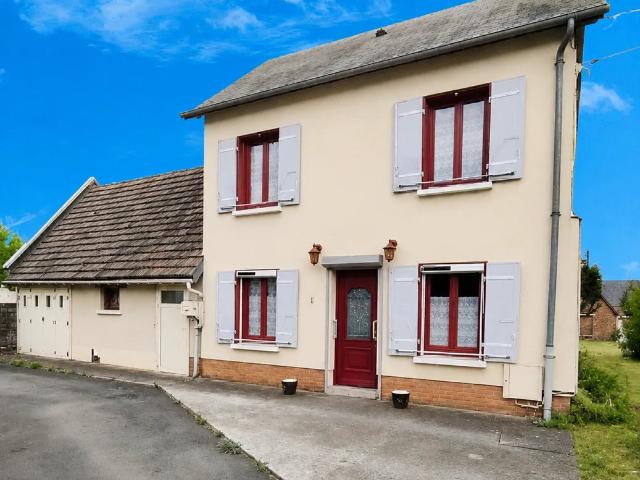 Vente Maison de village 3 pièces