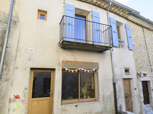Vente Maison de village 3 pièces