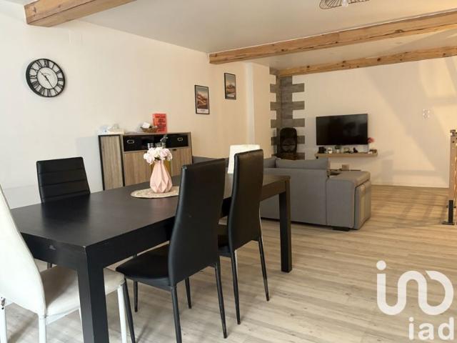 Vente Maison de village 3 pièces