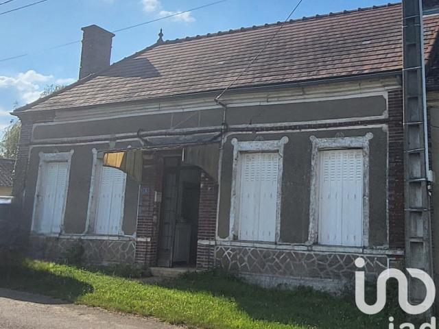 Vente Maison de village 3 pièces