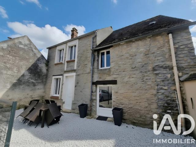 Vente Maison de village 3 pièces