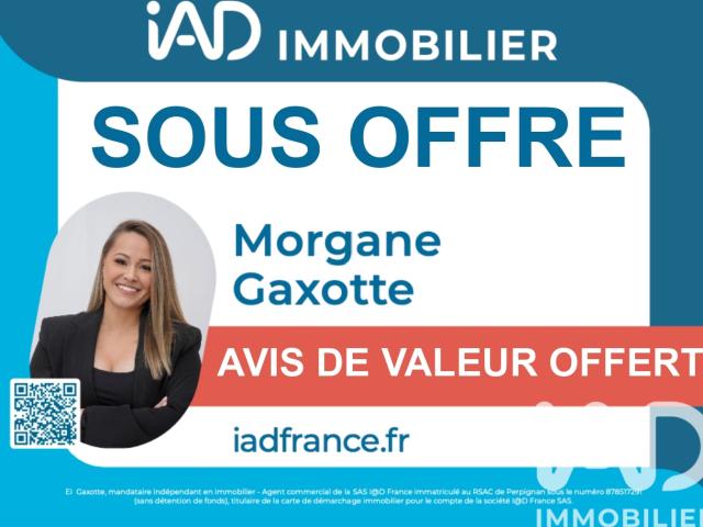 Vente Maison de village 3 pièces