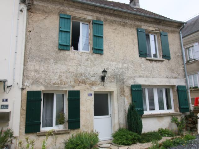 Vente Maison de village 3 pièces