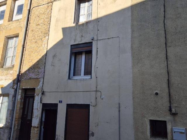 Vente Maison de village 3 pièces