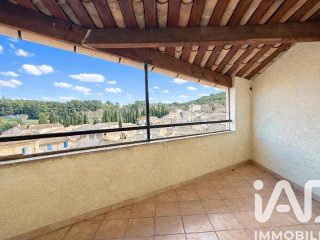 Vente Maison de village 3 pièces