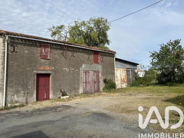 Vente Maison de village 3 pièces