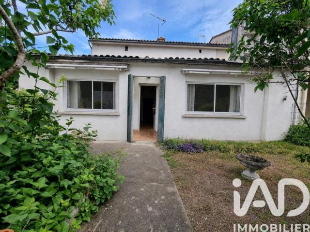 Vente Maison de village 3 pièces