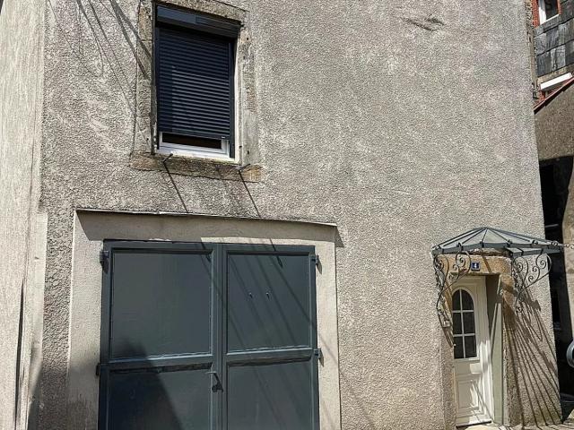 Vente Maison de village 3 pièces