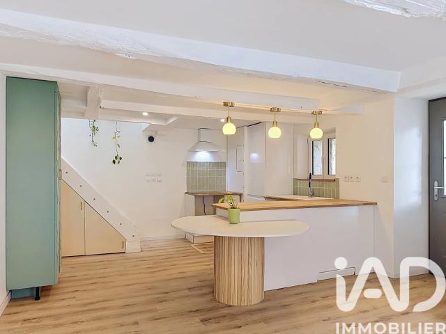 Vente Maison de village 3 pièces