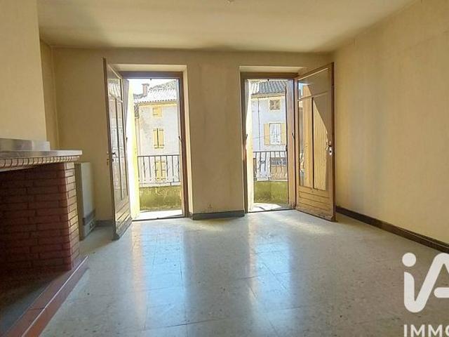Vente Maison de village 3 pièces