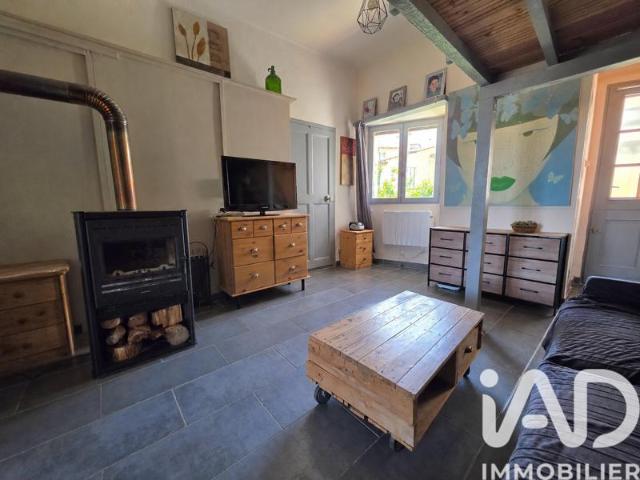 Vente Maison de village 3 pièces