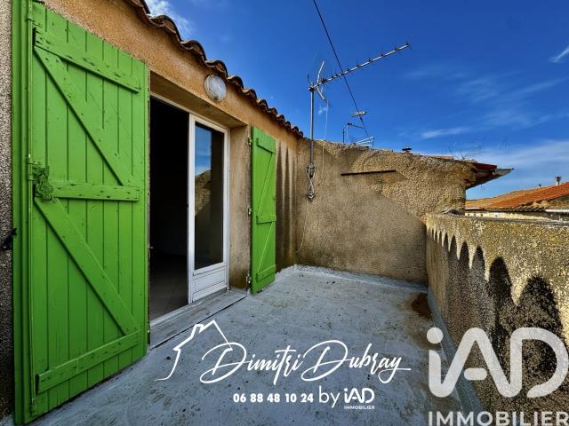 Vente Maison de village 3 pièces