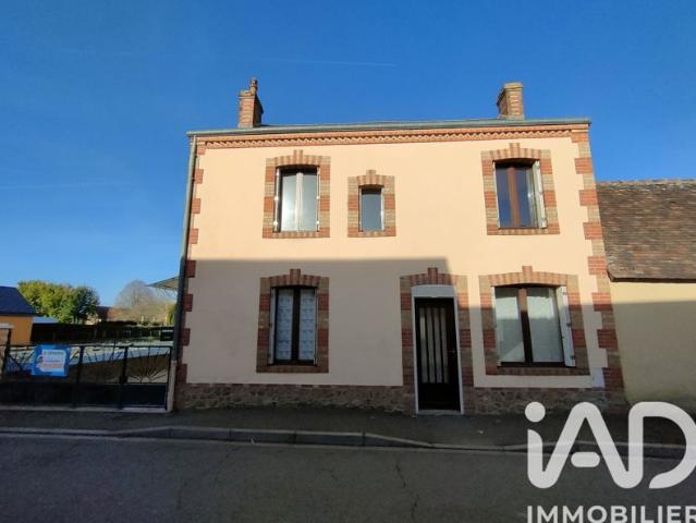Vente Maison de village 3 pièces