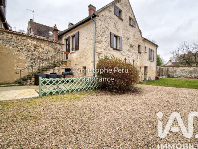 Vente Maison de village 3 pièces