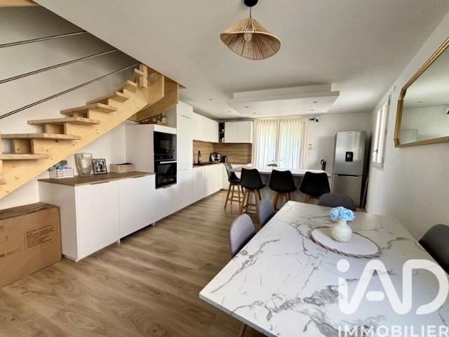 Vente Maison de village 3 pièces