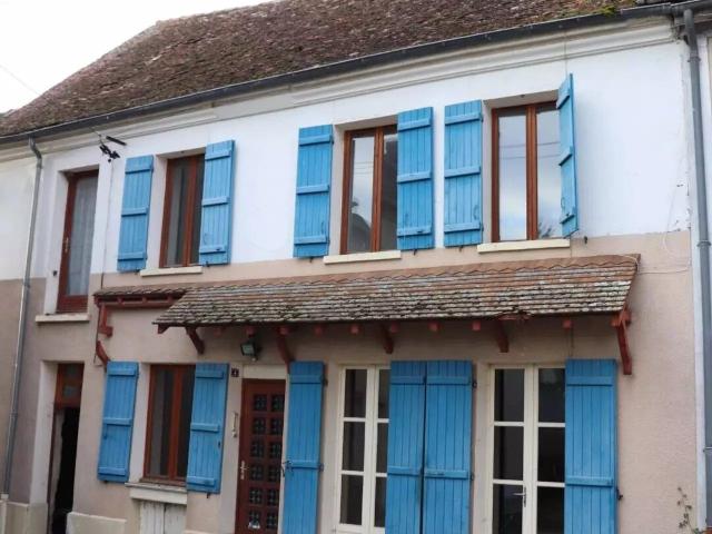 Vente Maison de village 3 pièces
