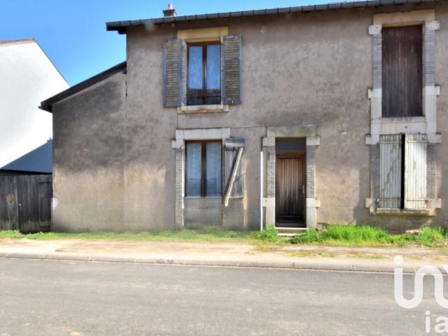 Vente Maison de village 3 pièces