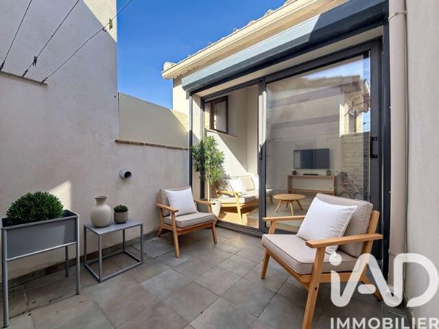 Vente Maison de village 3 pièces