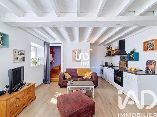 Vente Maison de village 3 pièces