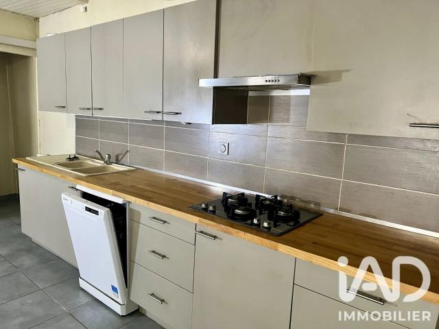 Vente Maison de village 3 pièces