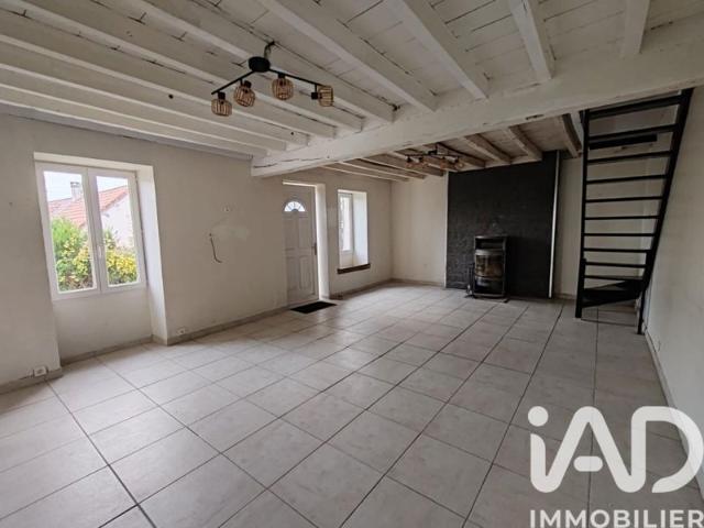 Vente Maison de village 3 pièces