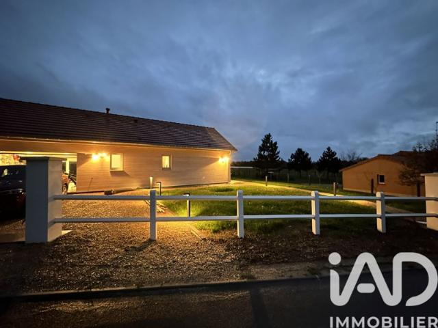Vente Maison de village 3 pièces