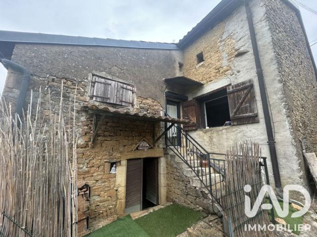 Vente Maison de village 3 pièces
