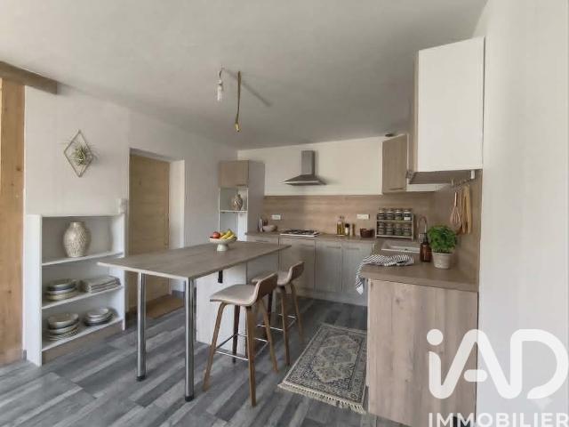 Vente Maison de village 3 pièces