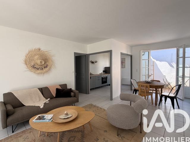 Vente Appartement 3 pièces