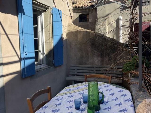 Vente Maison de village 3 pièces