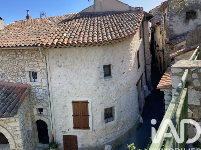 Vente Maison de village 3 pièces