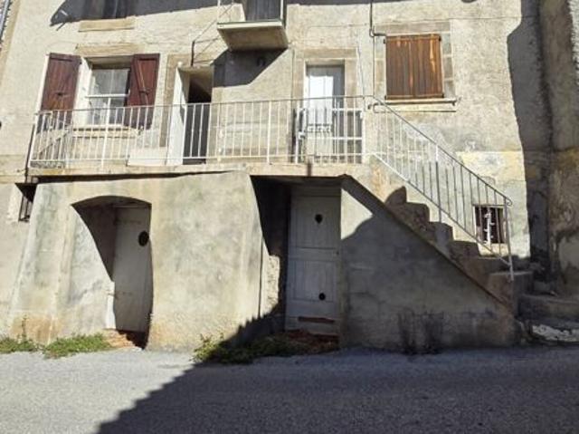 Vente Maison de village 3 pièces
