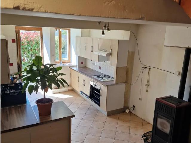 Vente Maison de village 3 pièces