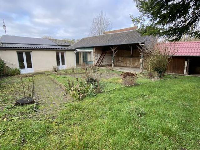 Vente Maison de village 3 pièces